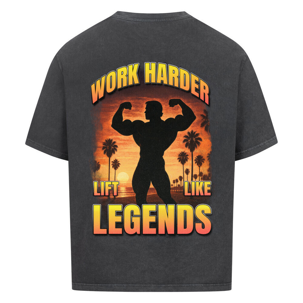 Image for color: washed black