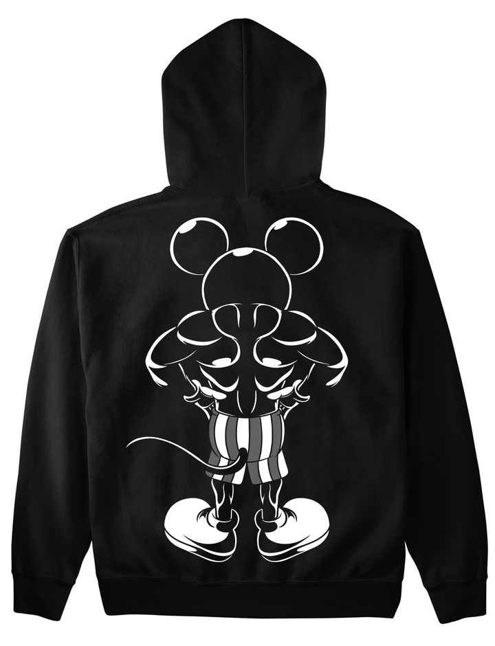 Lat spread Hoodie