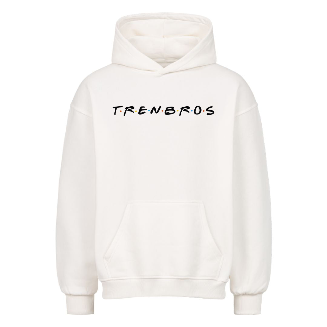 Trenbros Oversized Hoodie
