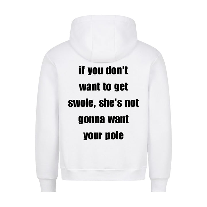 Pole (Backprint) Hoodie