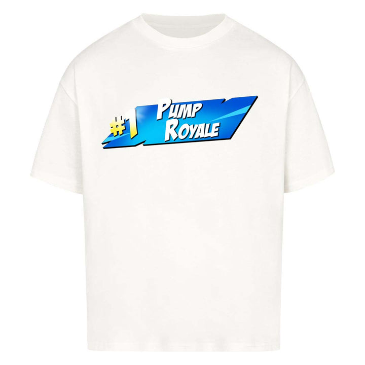Pump Royale Oversized Shirt