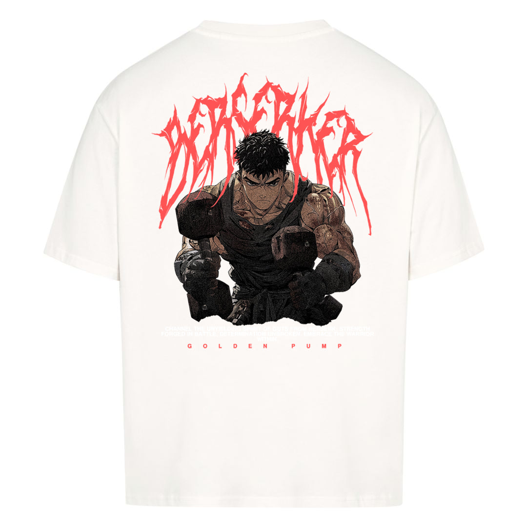 Berserker Oversized Shirt
