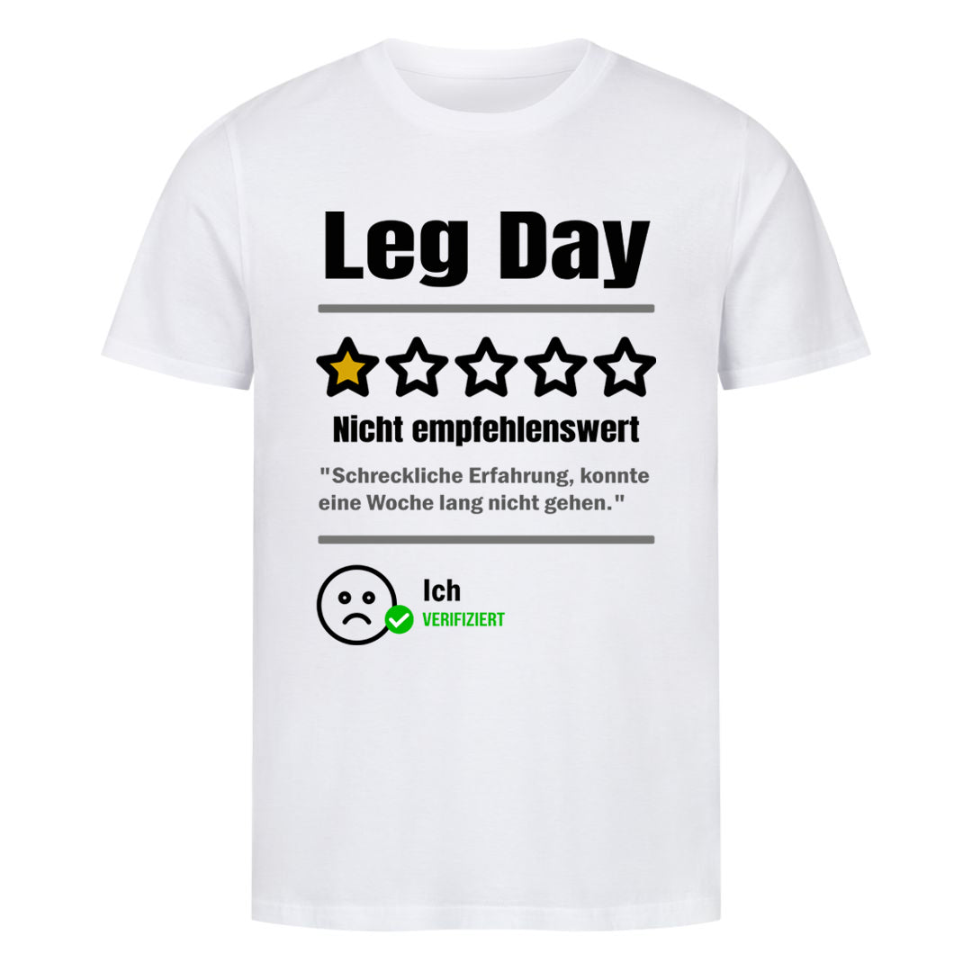 Leg Day Shirt