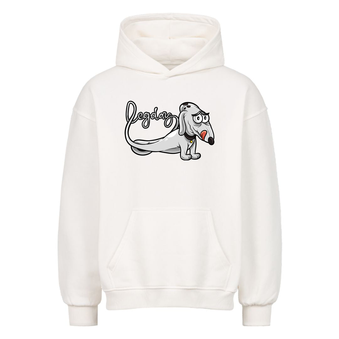 Legday Oversized Hoodie