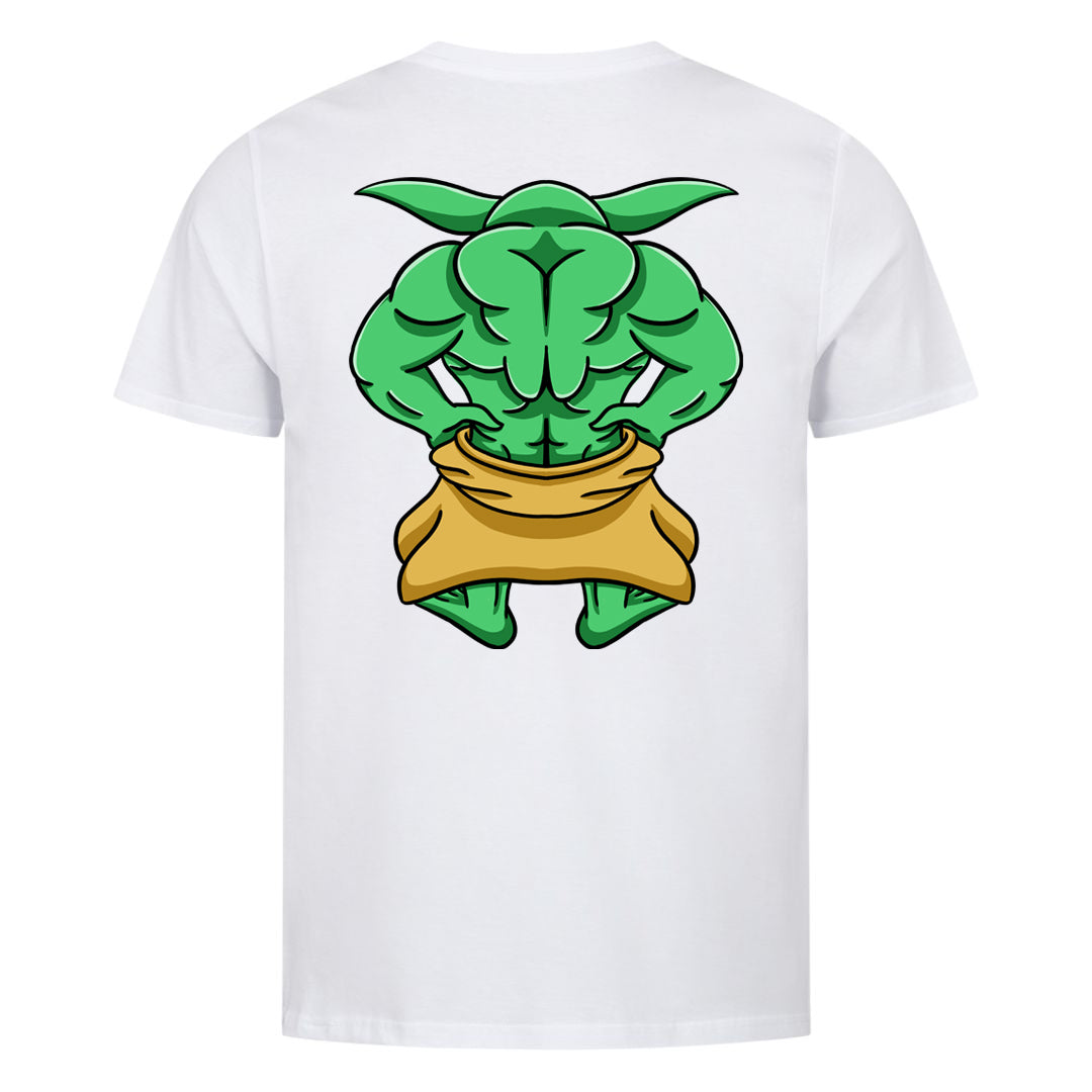 Green (Backprint) Shirt