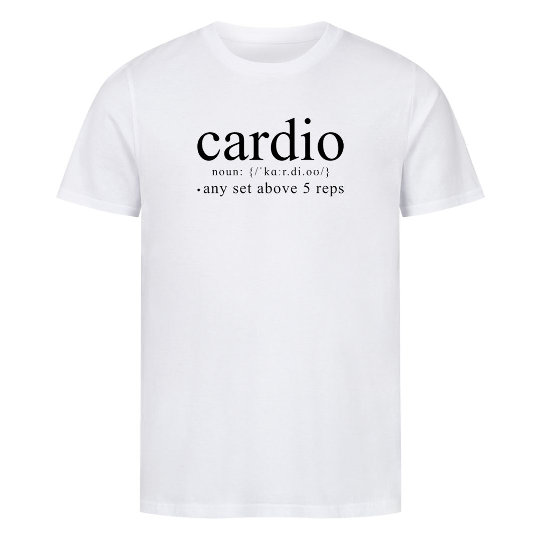 cardio Shirt