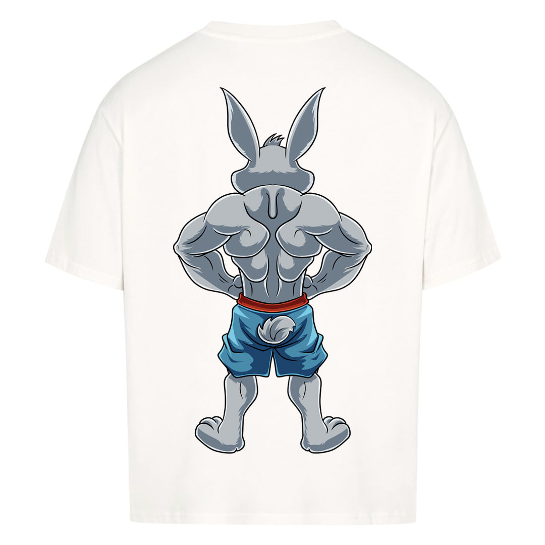 Bunny Flex (Backprint) Oversized Shirt