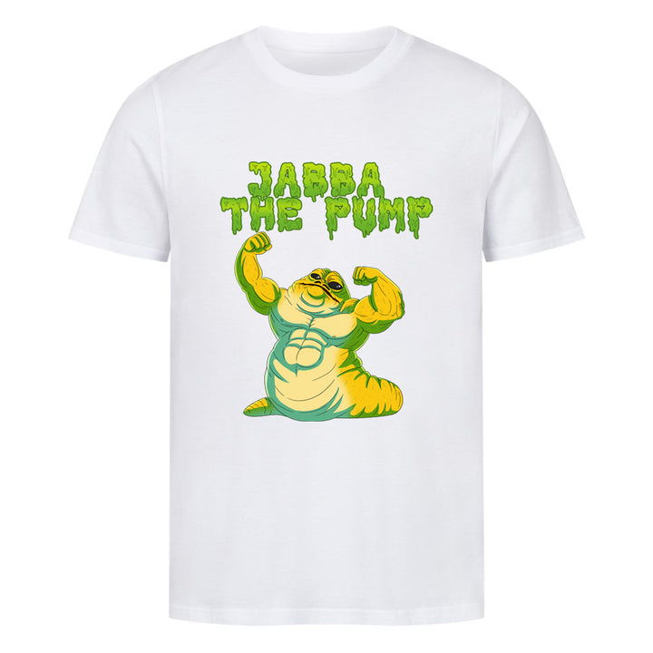 Jabba het pompshirt