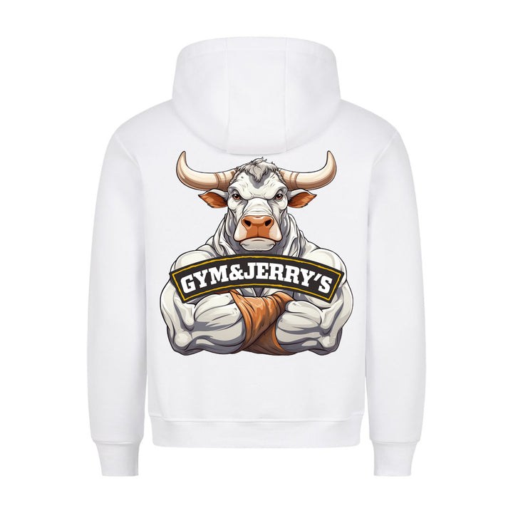 Gym & Jerry's Hoodie