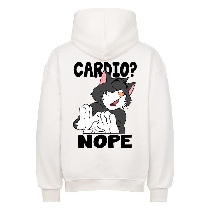 Nope Oversized Hoodie