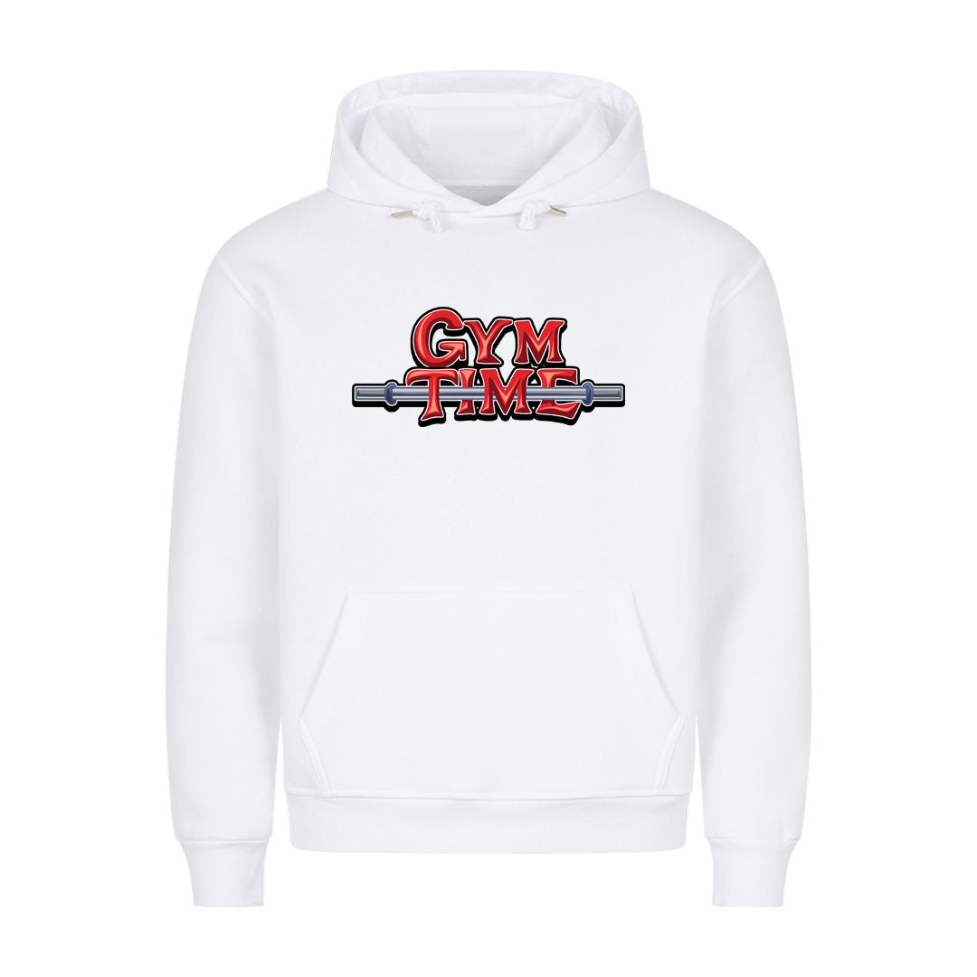 Gym Time Hoodie