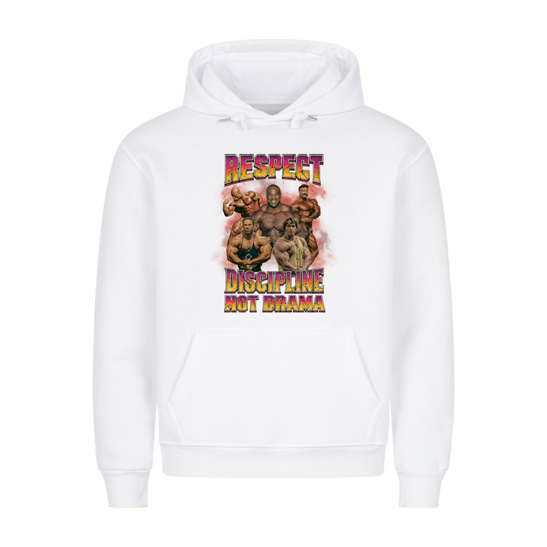 Respect Discipline Hoodie