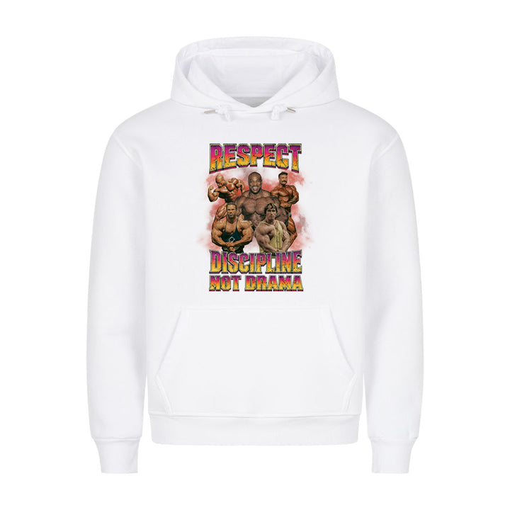 Respect Discipline Hoodie