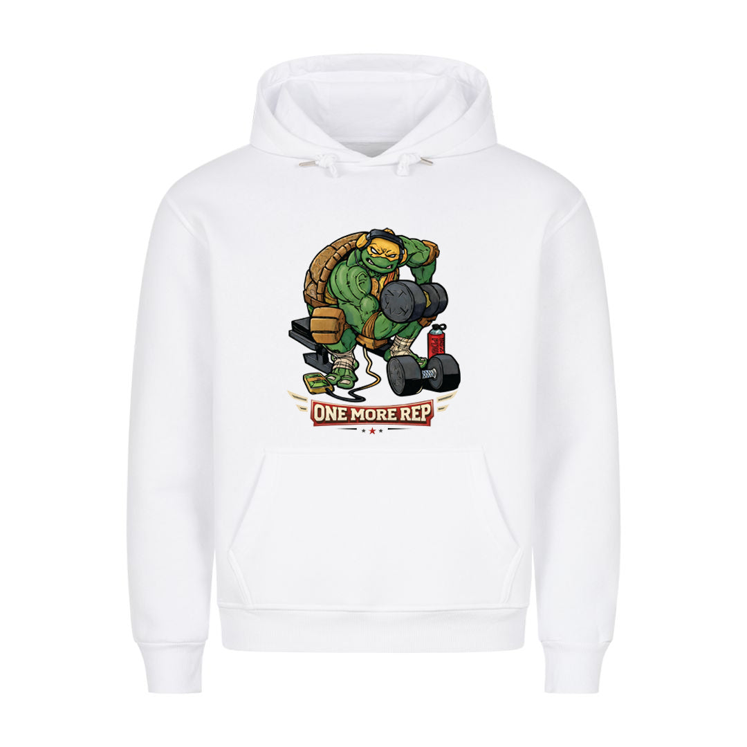 One More Rep Hoodie