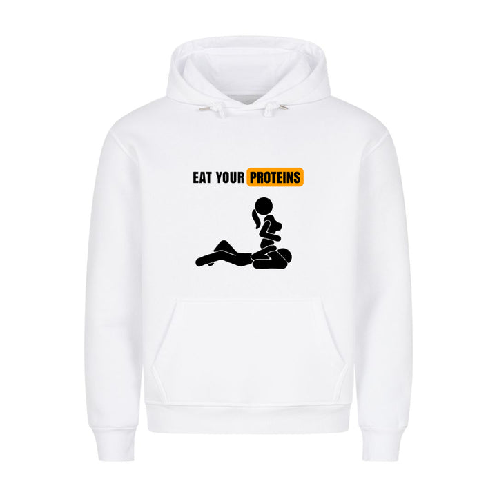 Eat Your Proteins Hoodie