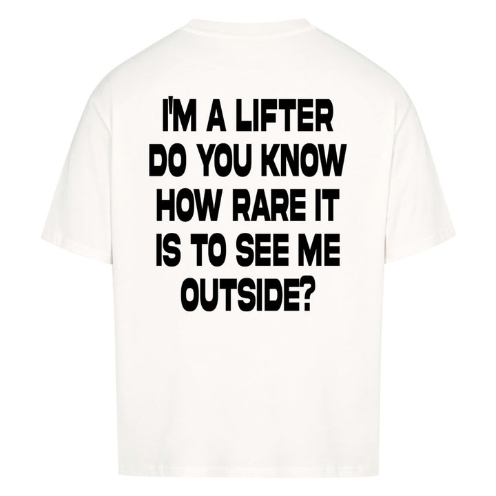 Outside (Backprint) Oversize Blast