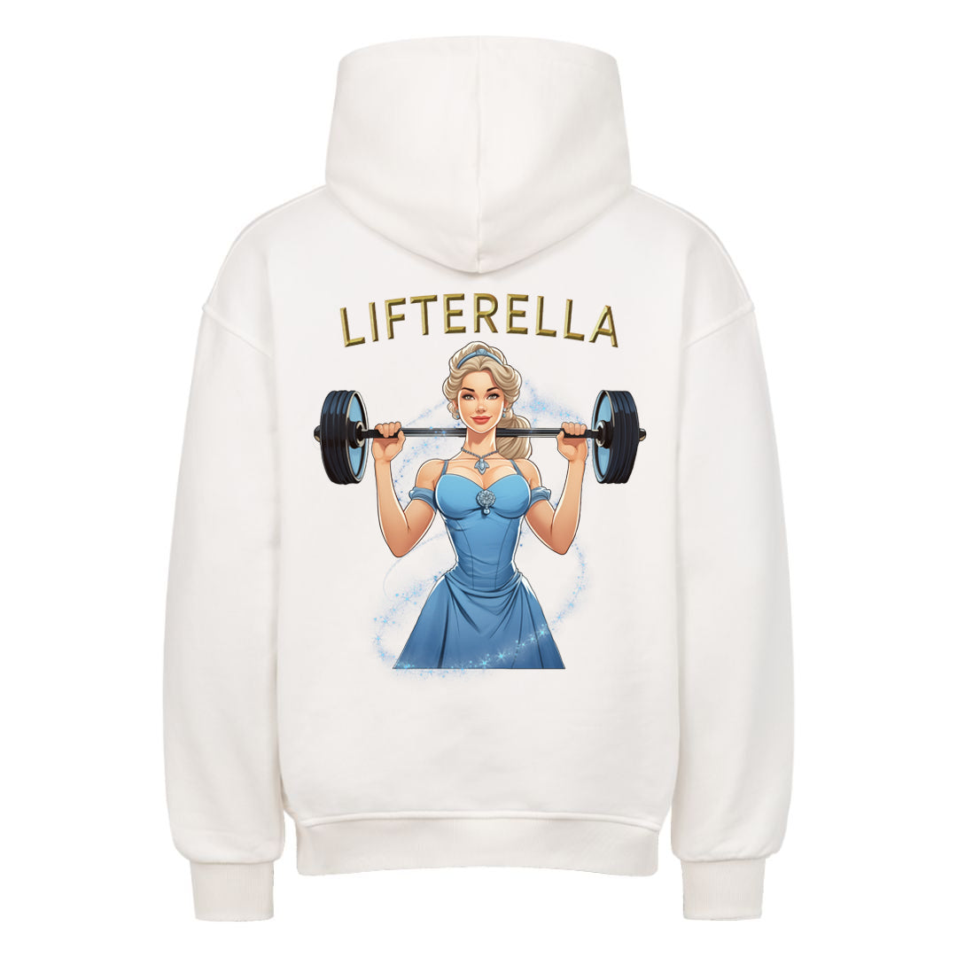 Lifterella Oversized Hoodie