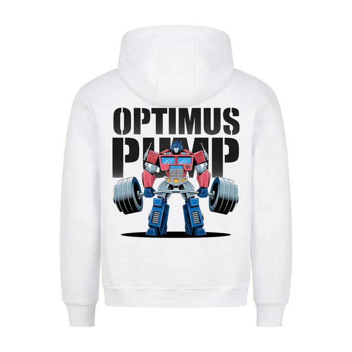 Optimus Pump (Backprint) Hoodie