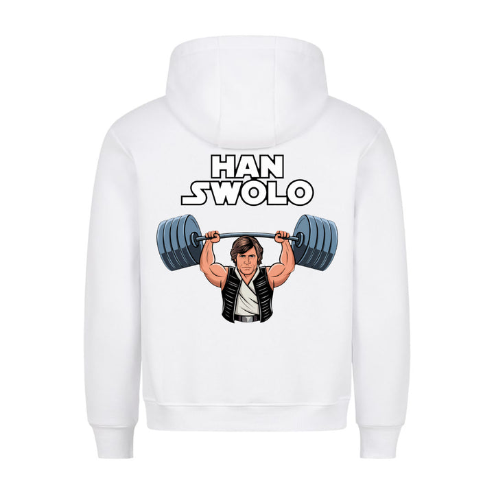 Han Swolo (Backprint) Hoodie