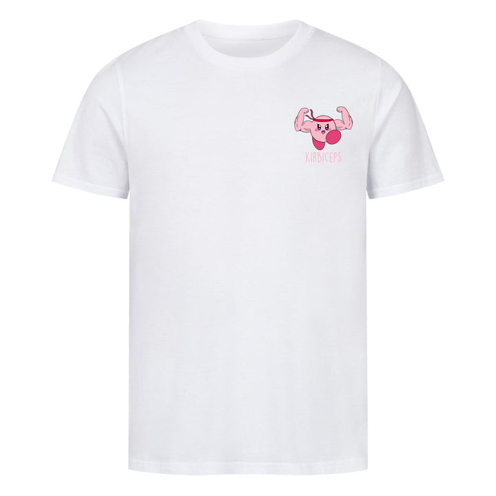 Het shirt van Kirbicep