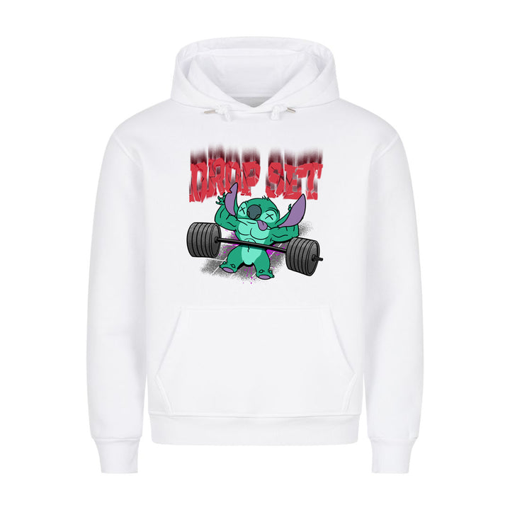 Drop Set Hoodie
