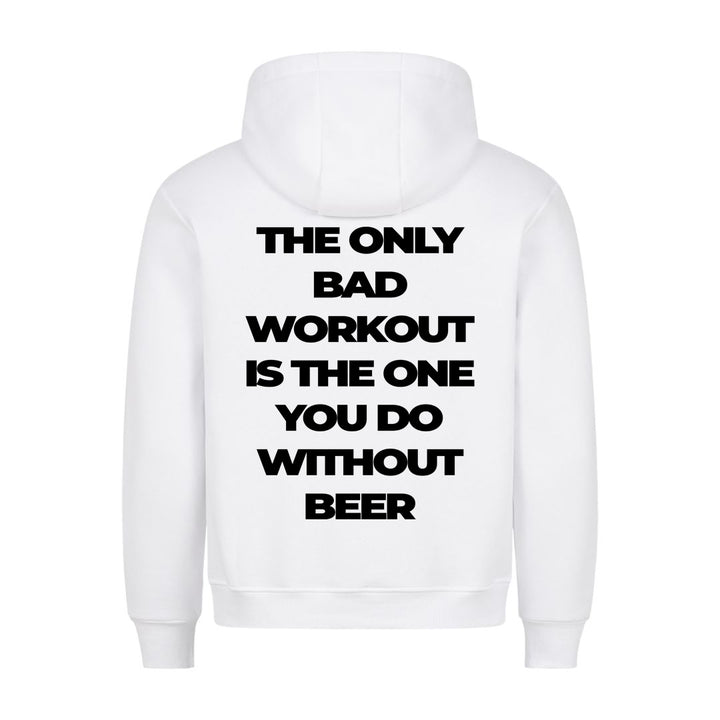 Only bad workout (rugafdruk) hoodie