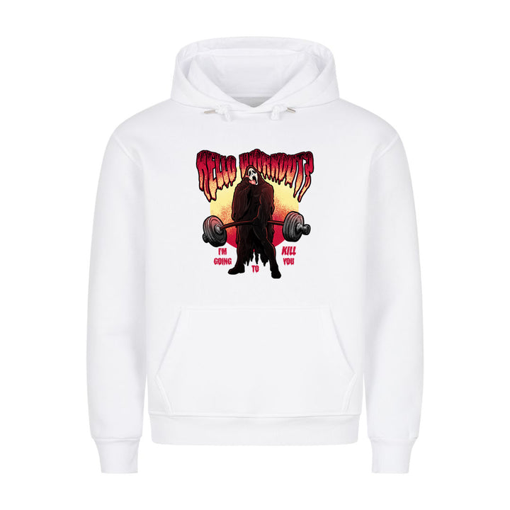 Hallo workout-hoodie