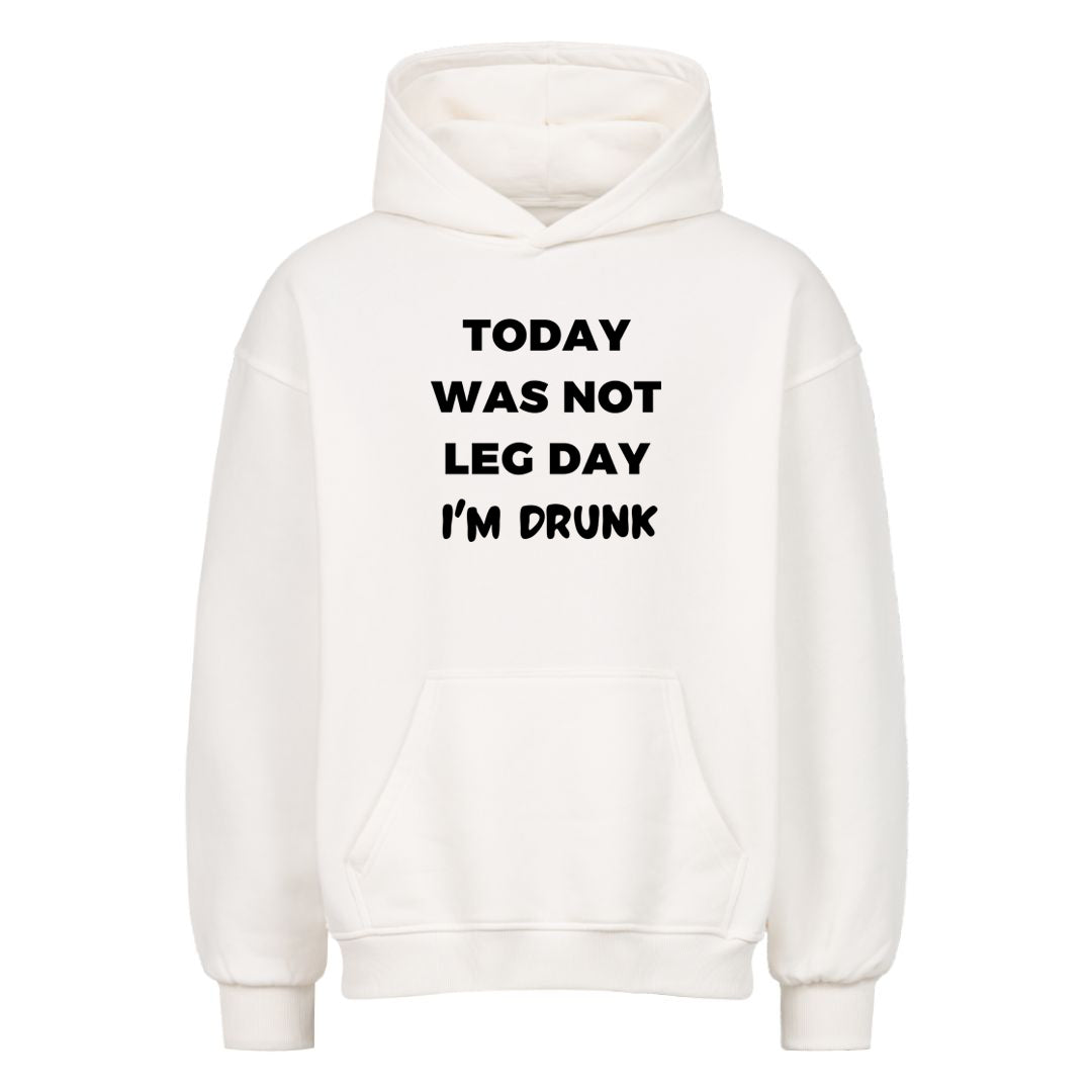 Aujourd’hui, ce n’était pas le jour des jambes