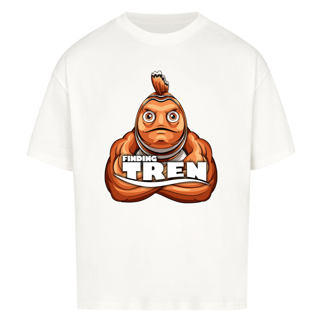 Finding Tren Flex Oversized Shirt