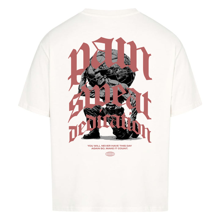 Pain Oversized (Backprint) Shirt