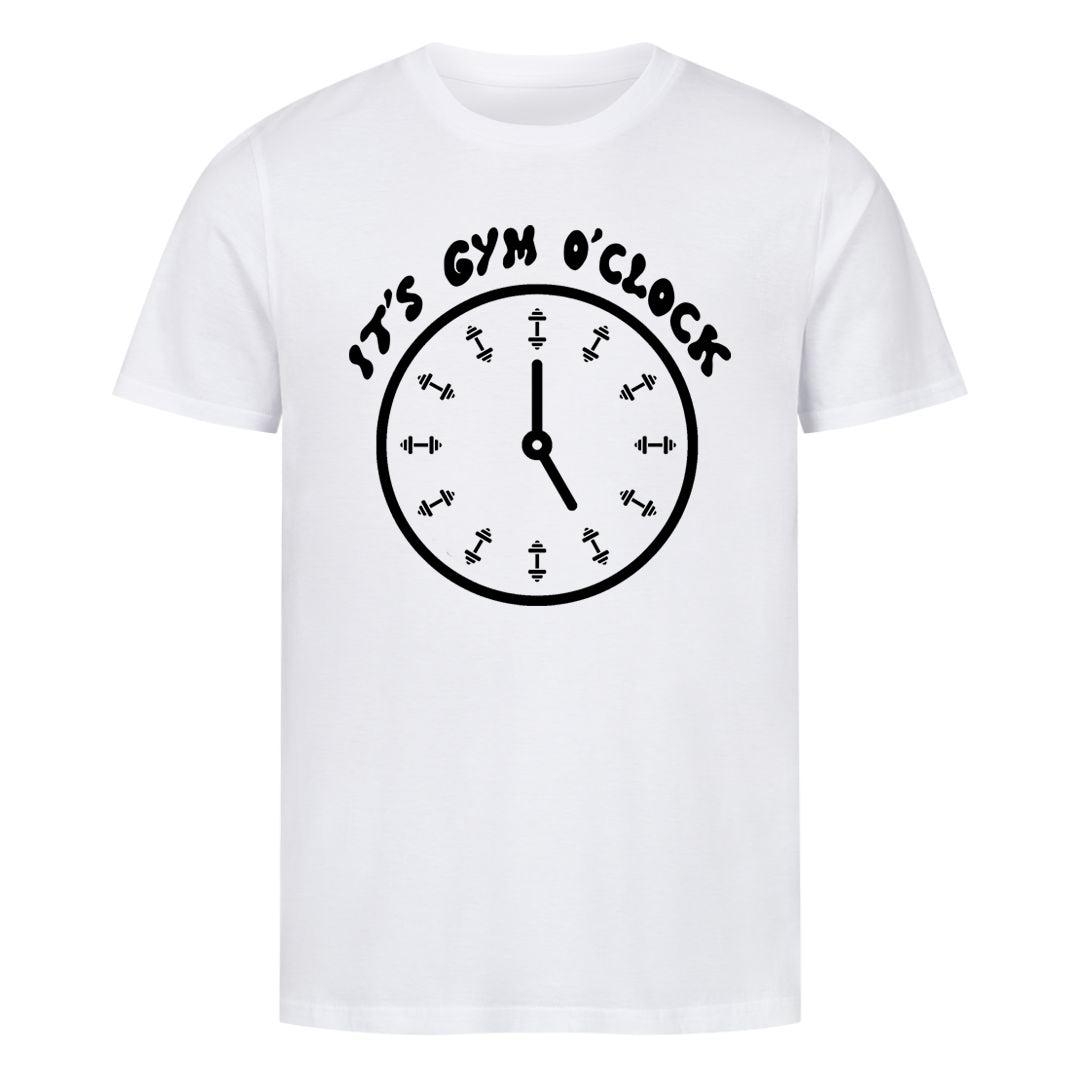 Gym o'clock Shirt