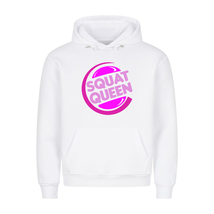 Squat Queen Hoodie