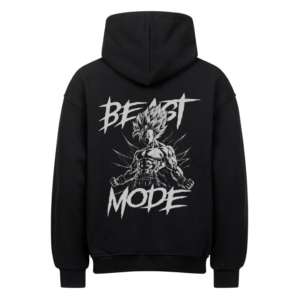 Beast Mode Oversized Hoodie