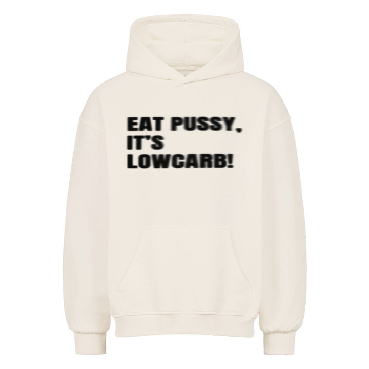 Lowcarb Oversized Hoodie