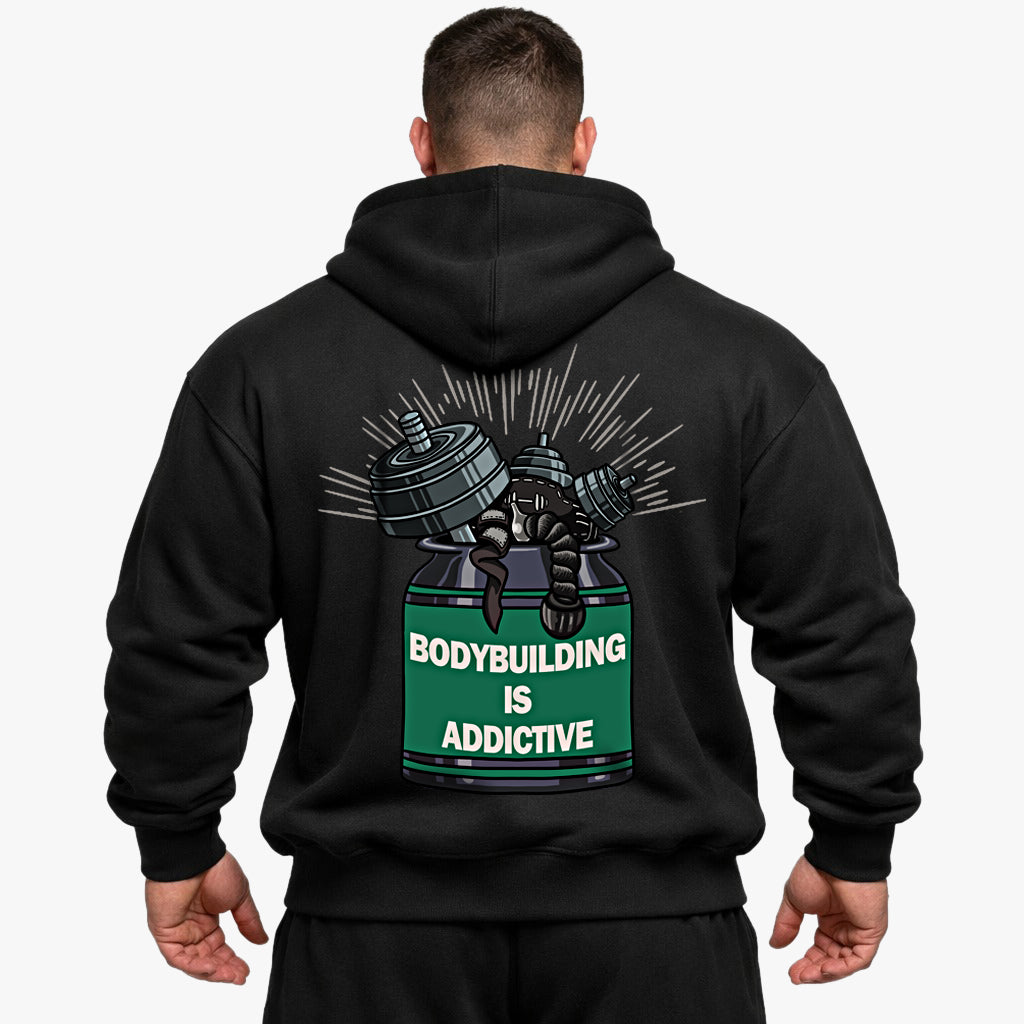 Addictive Oversized Hoodie