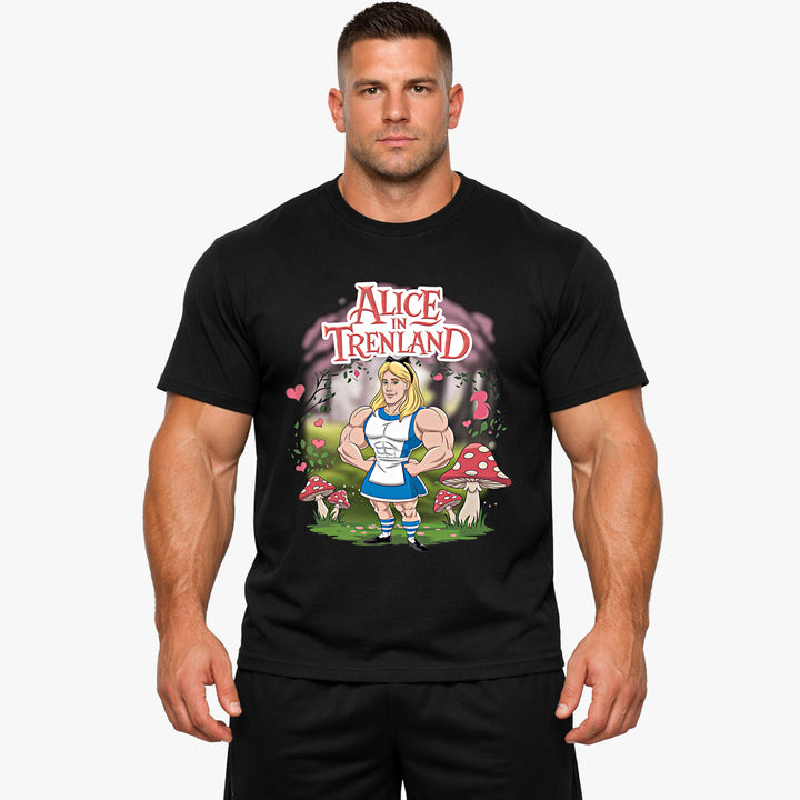 Alice in Trenland Shirt