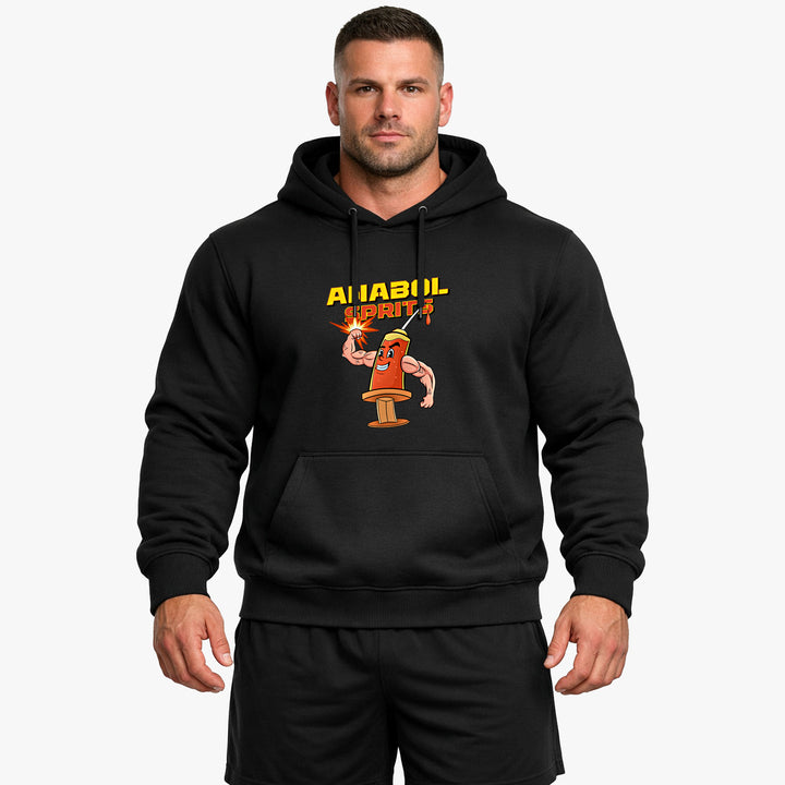 Anabol Sprits Hoodie
