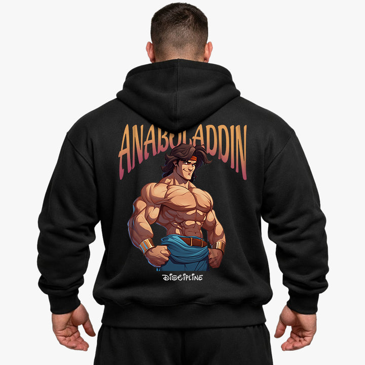 Anaboladdin Oversized Hoodie