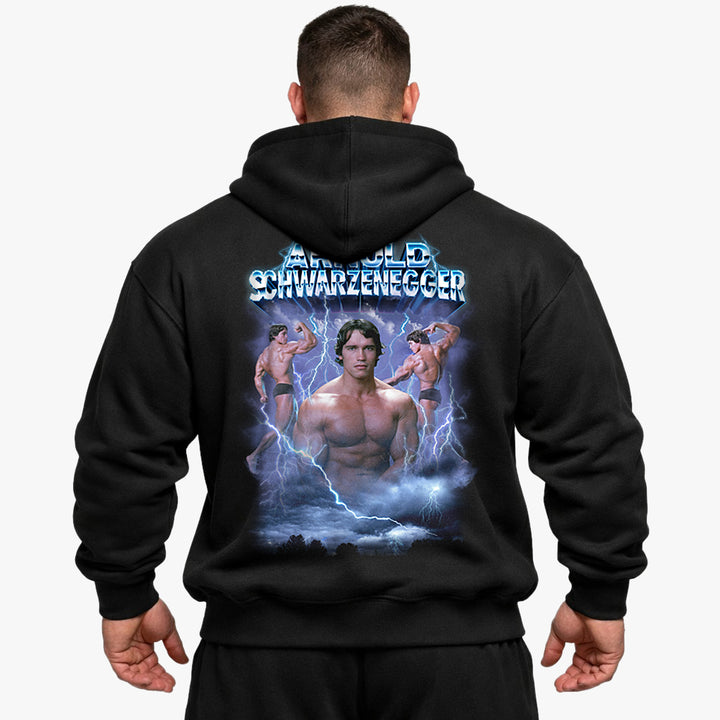 Arnold Oversized (Backprint) Hoodie