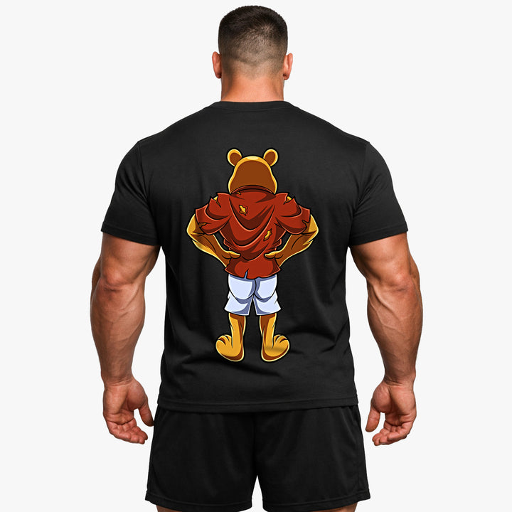 Bear (Backprint) Shirt