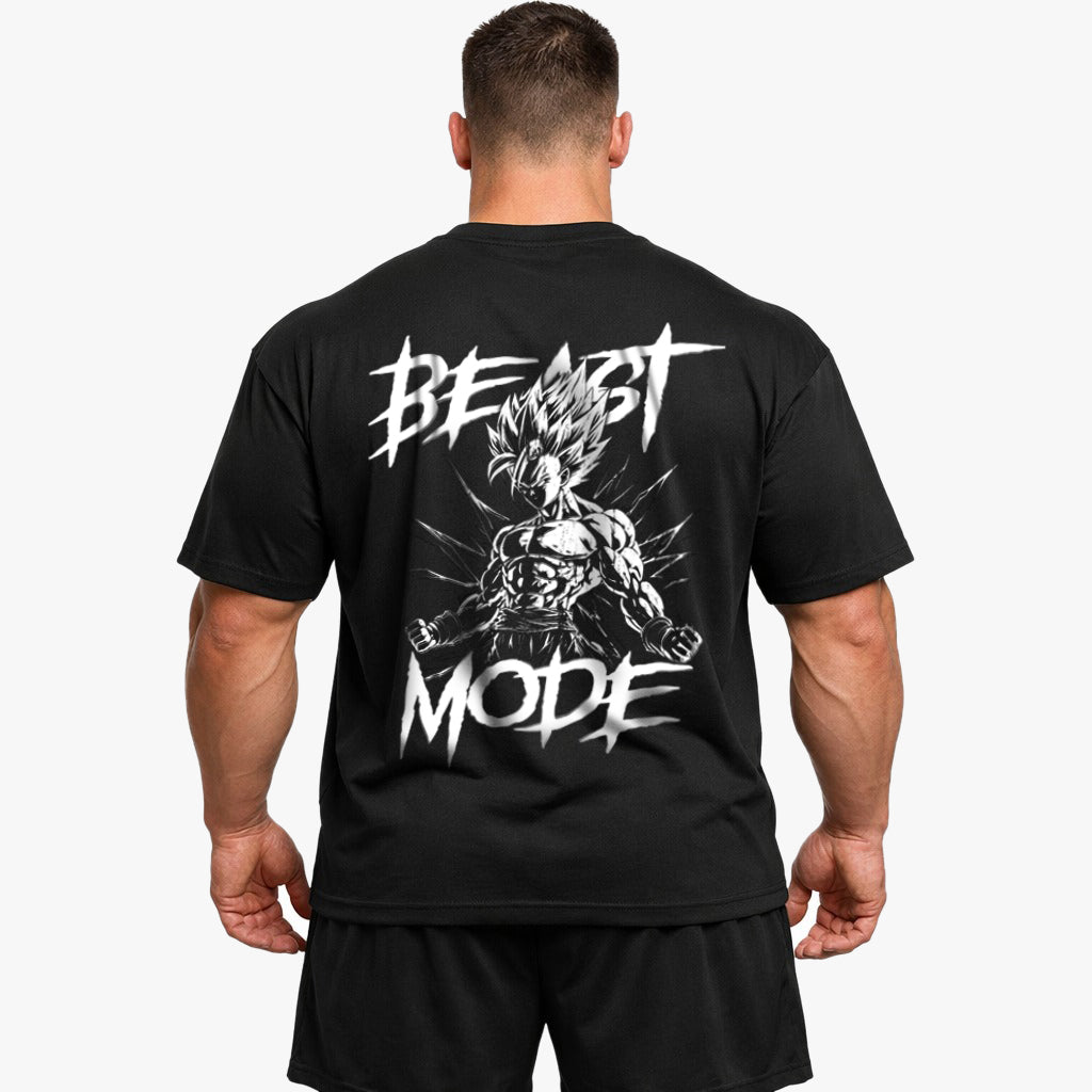 Beast Mode (Backprint) Oversize Blast