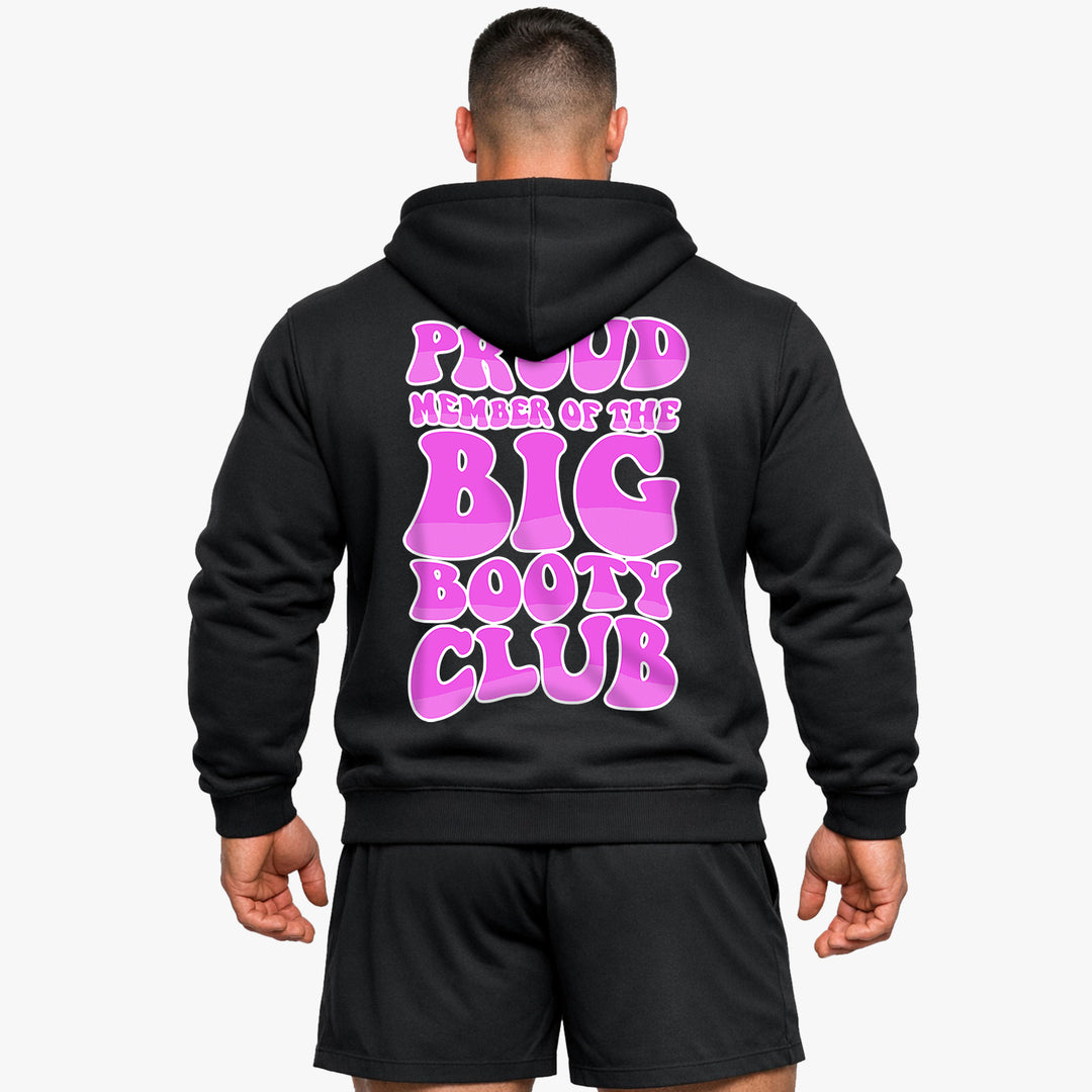 Big Booty (BACKPRINT) Hoodie