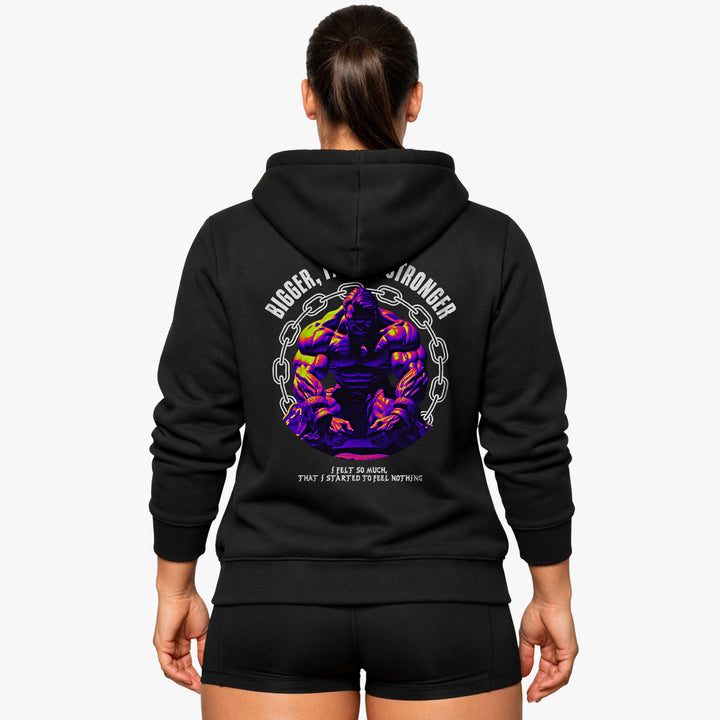Bigger Hoodie