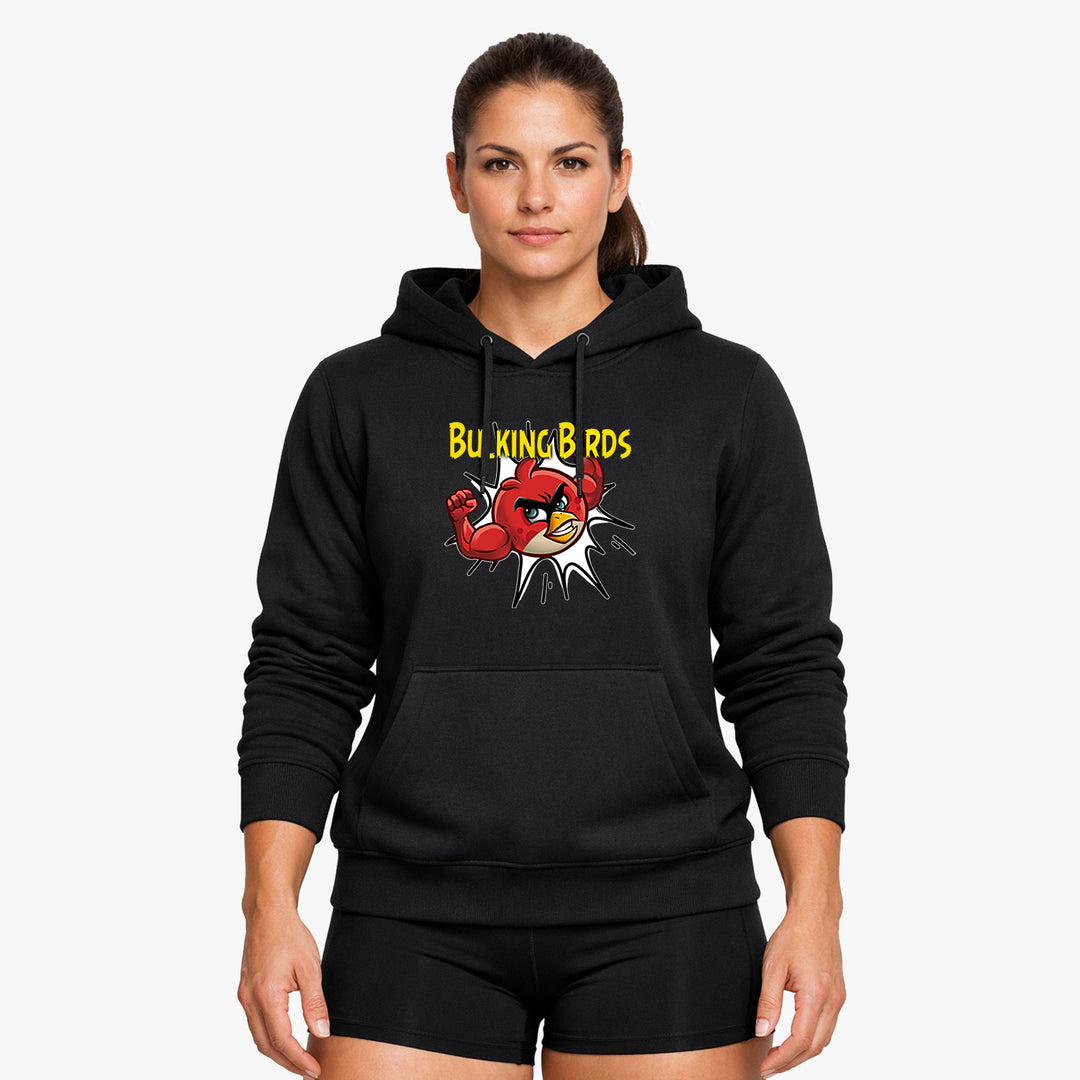 Birds Hoodie
