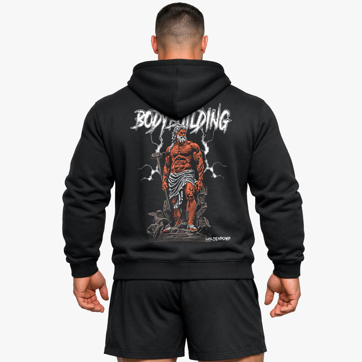 Bodybuilding (Backprint) Hoodie