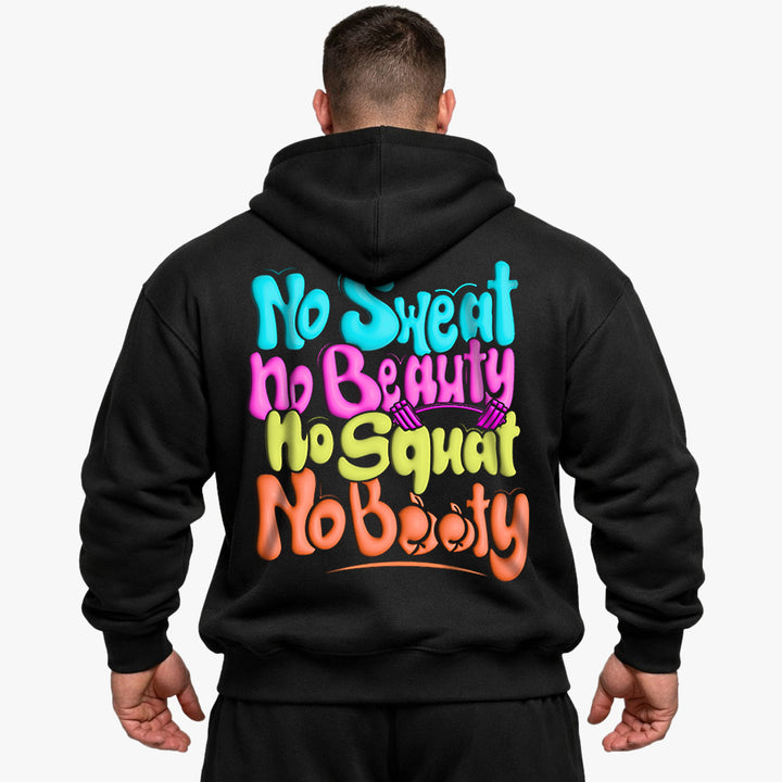 Booty Oversized Hoodie