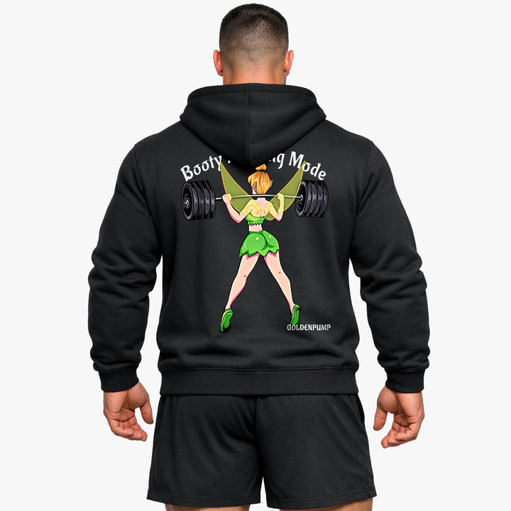 Booty Building (Backprint) Hoodie