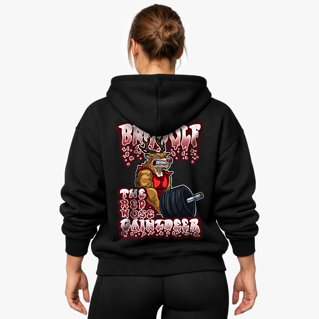 Brodolf Oversized Hoodie