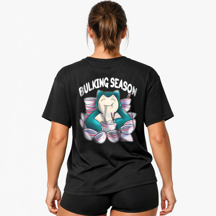 Bulk (Backprint) Oversized Shirt