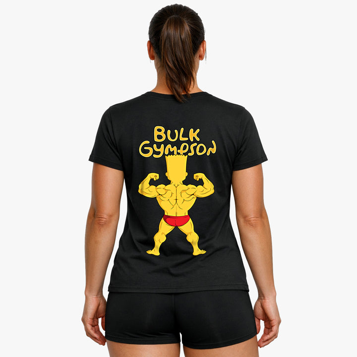 Bulk Gympson (Backprint) Shirt